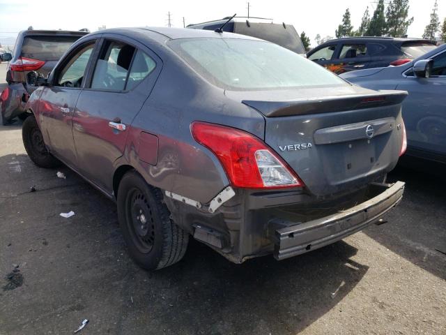 Photo 3 from auction – 2018 NISSAN VERSA S with VIN 3N1CN7APXJL844735