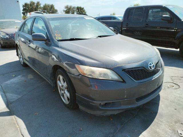 Photo 1 from auction – 2008 TOYOTA CAMRY CE with VIN 4T1BE46K68U755874