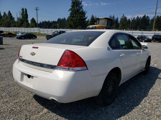 Photo 4 from auction – 2006 CHEVROLET IMPALA POL with VIN 2G1WS551569427944