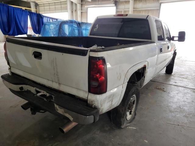Photo 4 from auction – 2007 CHEVROLET SILVERADO with VIN 1GCHC23UX7F145199