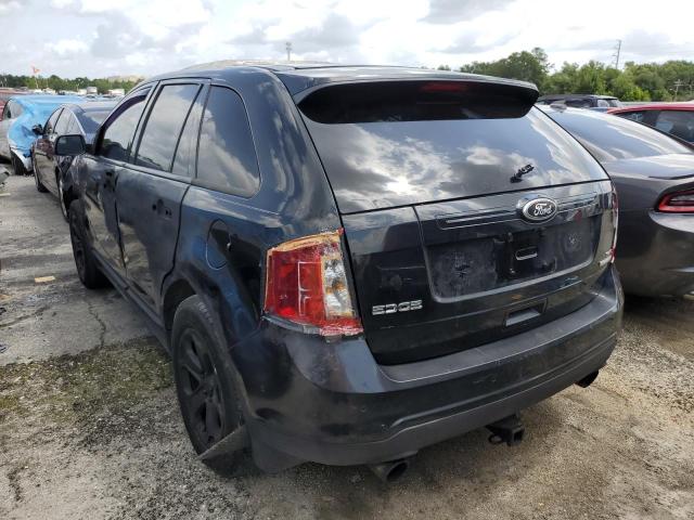 Photo 3 from auction – 2013 FORD EDGE SEL with VIN 2FMDK3J90DBA11557