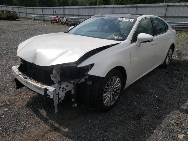 Photo 2 from auction – 2015 LEXUS ES 350 with VIN JTHBK1GG8F2196163
