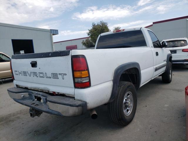 Photo 4 from auction – 2001 CHEVROLET SILVERADO with VIN 1GCHK24U71E253360
