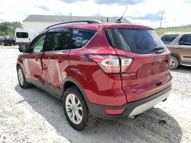 Photo 3 from auction – 2018 FORD ESCAPE SEL with VIN 1FMCU0HD0JUB81731