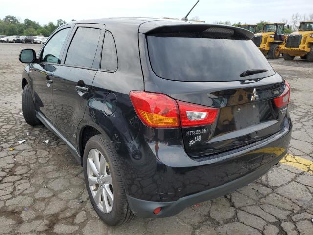 Photo 3 from auction – 2015 MITSUBISHI OUTLANDER with VIN 4A4AP3AU0FE034625