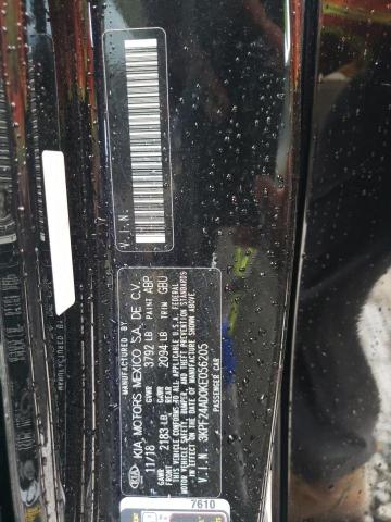 Photo 10 from auction – 2019 KIA FORTE FE with VIN 3KPF24AD0KE056205