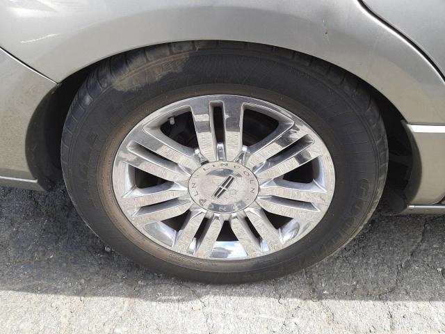 Photo 9 from auction – 2008 LINCOLN NAVIGATOR with VIN 5LMFU27568LJ22229