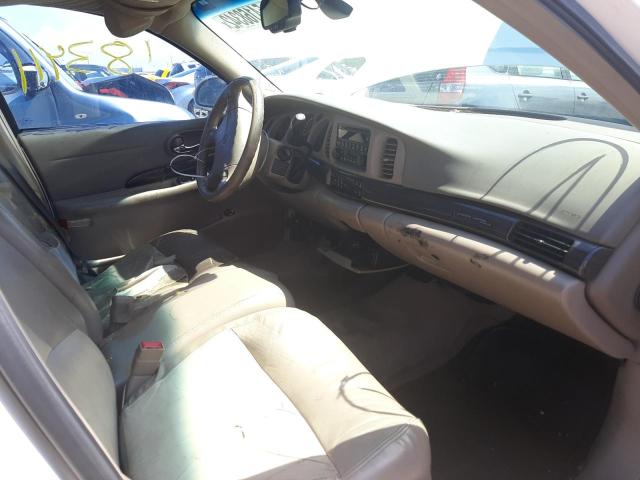 Photo 5 from auction – 2003 BUICK LESABRE LI with VIN 1G4HR54K33U247376