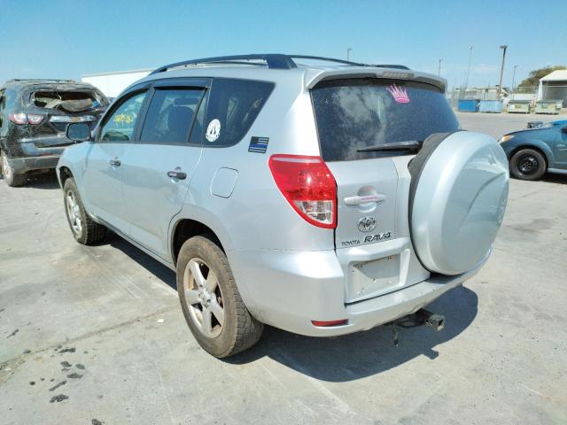 Photo 3 from auction – 2006 TOYOTA RAV4 with VIN JTMZD33V466006040