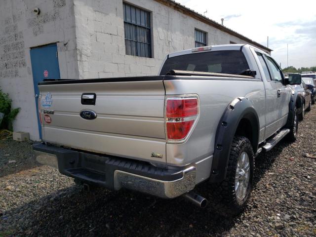 Photo 4 from auction – 2010 FORD F150 SUPER with VIN 1FTFX1EV4AFC99622