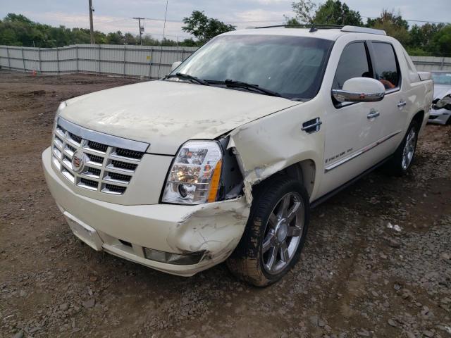 Photo 9 from auction – 2007 CADILLAC ESCALADE E with VIN 3GYFK62887G233974
