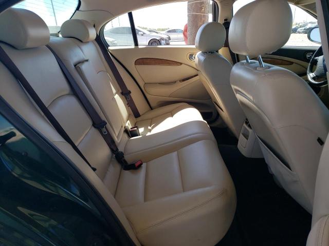 Photo 6 from auction – 2003 JAGUAR S-TYPE R with VIN SAJEA03V231M71528