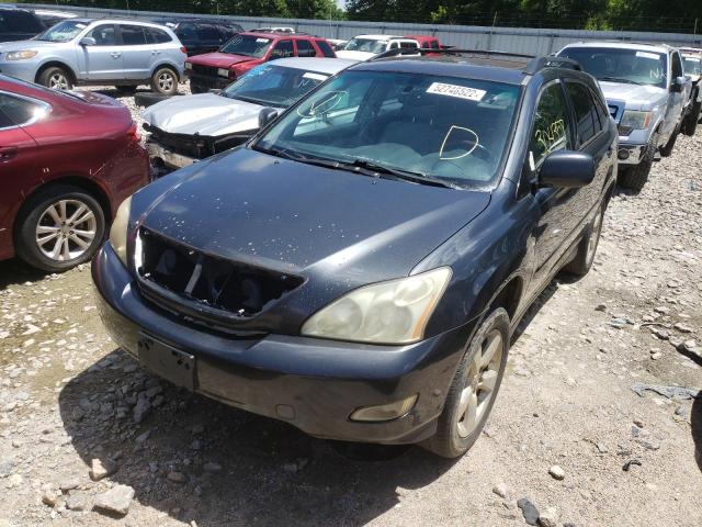 Photo 2 from auction – 2004 LEXUS RX 330 with VIN JTJGA31UX40018796