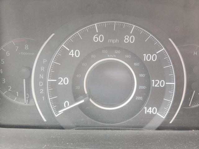 Photo 8 from auction – 2014 HONDA CR-V EX with VIN 2HKRM3H51EH537967