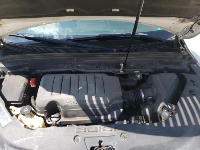Photo 7 from auction – 2008 BUICK ENCLAVE CX with VIN 5GAER23708J246246