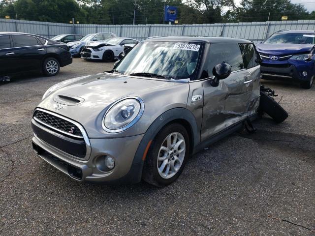 Photo 2 from auction – 2017 MINI COOPER S with VIN WMWXP7C36H2A46134