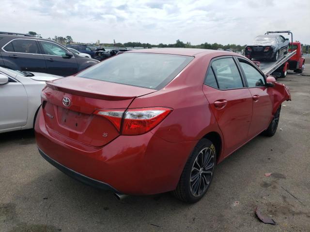 Photo 4 from auction – 2016 TOYOTA COROLLA L with VIN 2T1BURHE1GC745681