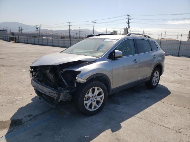 Photo 2 from auction – 2012 MAZDA CX-9 with VIN JM3TB2CV6C0365630