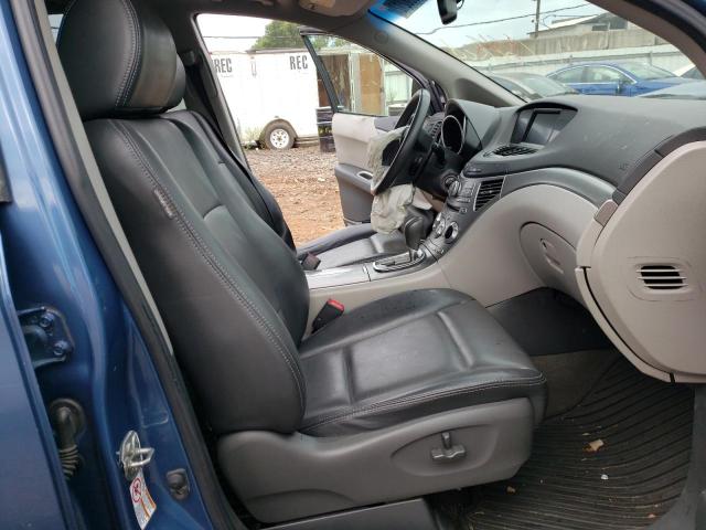 Photo 5 from auction – 2009 SUBARU TRIBECA LI with VIN 4S4WX90D694408064