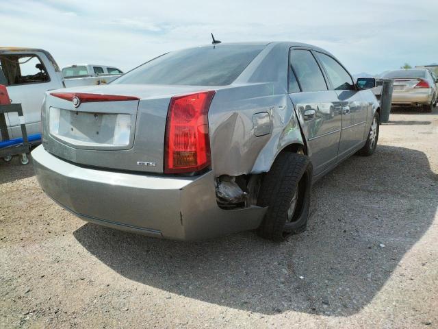 Photo 4 from auction – 2006 CADILLAC CTS with VIN 1G6DM57TX60197015