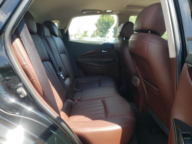Photo 6 from auction – 2008 INFINITI EX35 BASE with VIN JNKAJ09F28M350144