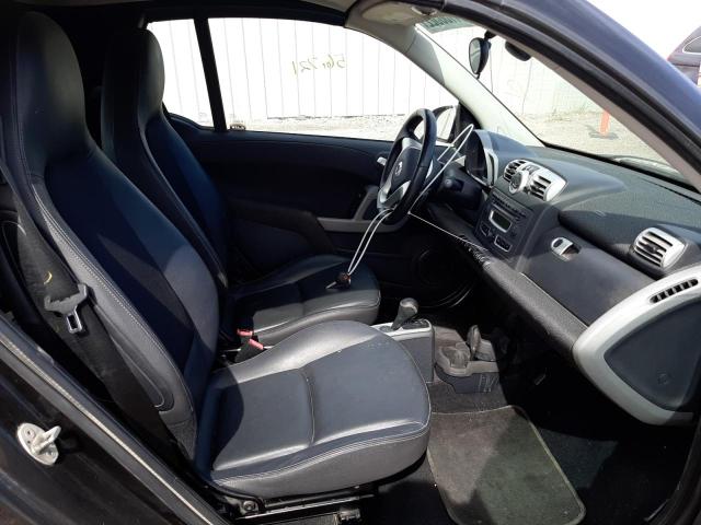 Photo 5 from auction – 2008 SMART FORTWO PAS with VIN WMEEK31X58K169297