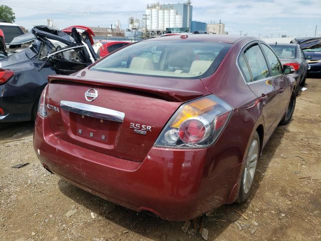 Photo 4 from auction – 2011 NISSAN ALTIMA SR with VIN 1N4BL2AP5BN401112