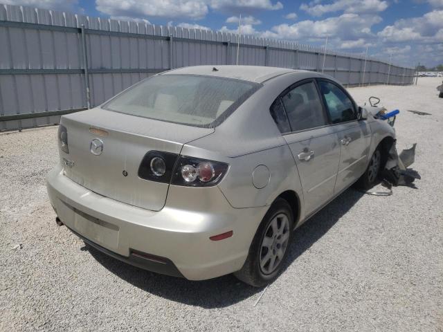 Photo 4 from auction – 2008 MAZDA 3 I with VIN JM1BK12F881792673