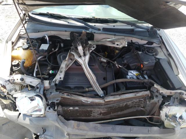 Photo 7 from auction – 2003 FORD ESCAPE HEV with VIN 1FMYU02123KE11515