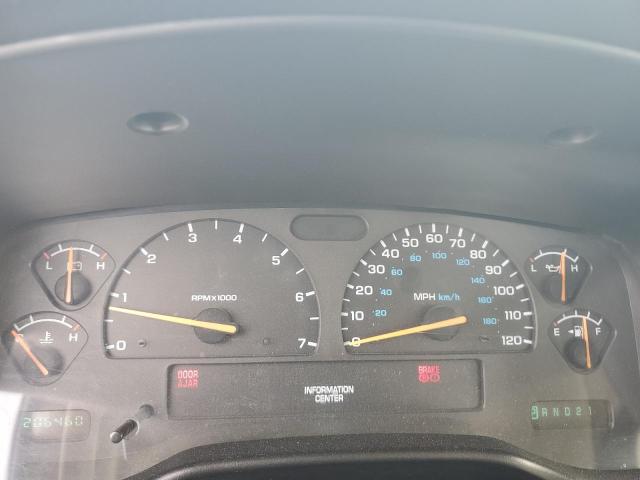 Zdjęcie 8 z aukcji – 2002 DODGE DAKOTA SPO z VIN 1B7GL32X32S513445