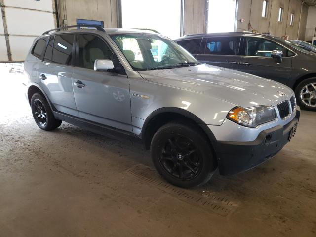 Photo 1 from auction – 2004 BMW X3 with VIN WBXPA73404WC38068