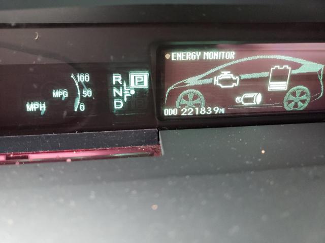 Photo 8 from auction – 2010 TOYOTA PRIUS with VIN JTDKN3DU5A0069776