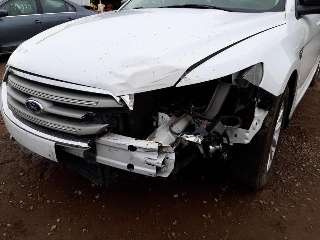 Photo 9 from auction – 2014 FORD TAURUS SE with VIN 1FAHP2D87EG166787