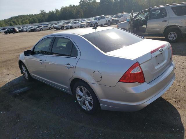 Photo 3 from auction – 2012 FORD FUSION SE with VIN 3FAHP0HA2CR322595