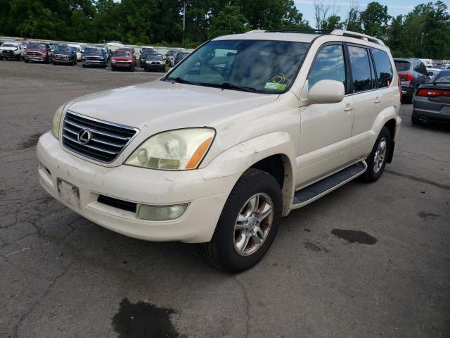 Photo 2 from auction – 2003 LEXUS GX 470 with VIN JTJBT20X530009514