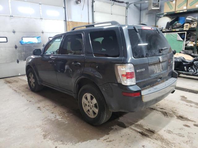 Photo 3 from auction – 2010 MERCURY MARINER with VIN 4M2CN9BG0AKJ03996