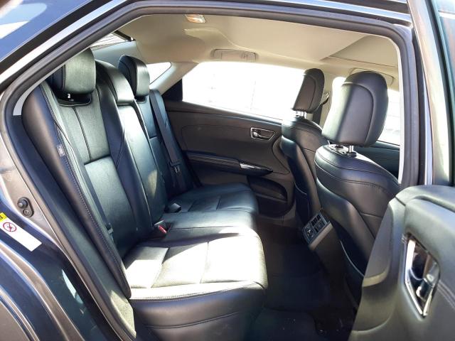 Photo 6 from auction – 2013 TOYOTA AVALON BAS with VIN 4T1BK1EB9DU029915