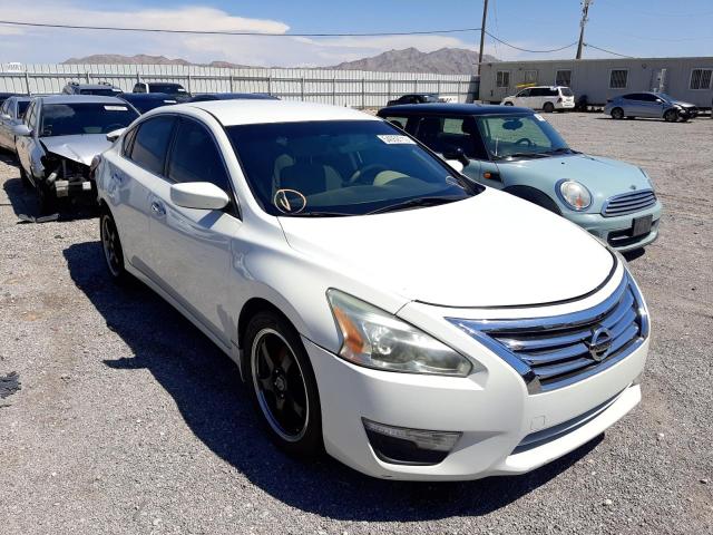 NISSAN ALTIMA 2.5 2015 with VIN 1N4AL3AP2FC185108 - Photo from auction