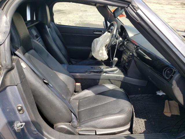 Photo 5 from auction – 2008 MAZDA MX-5 MIATA with VIN JM1NC25F980149444