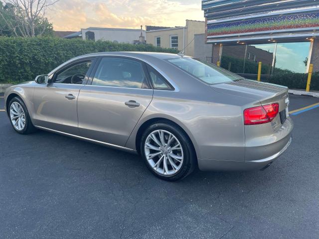 Фото 3 с аукциона – 2012 AUDI A8 L QUATT с VIN WAURVAFD0CN006152