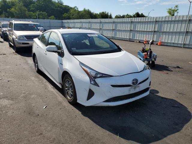 Photo 1 from auction – 2017 TOYOTA PRIUS with VIN JTDKBRFU5H3036262