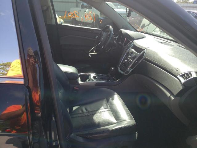 Photo 5 from auction – 2011 CADILLAC SRX PERFOR with VIN 3GYFNBEY5BS551603