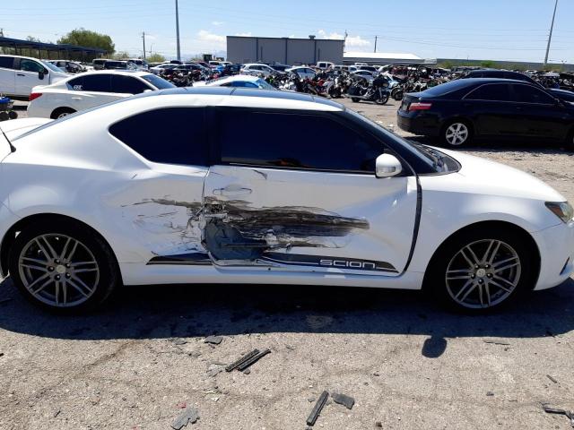 Photo 9 from auction – 2012 TOYOTA SCION TC with VIN JTKJF5C76C3030043
