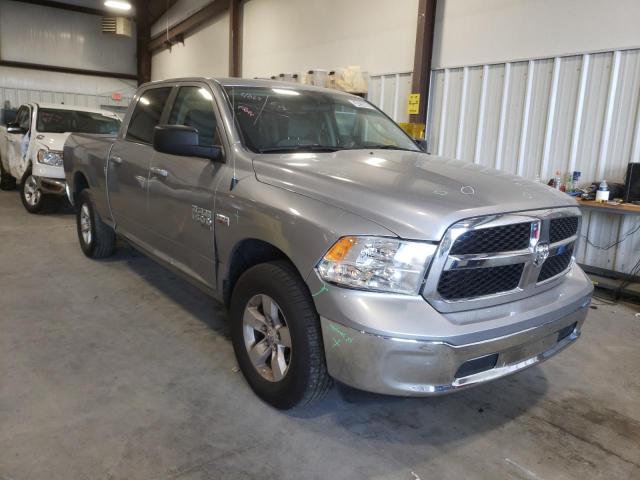 RAM 1500 CLASS 2021 with VIN 1C6RR6TT2MS520756 - Photo from auction