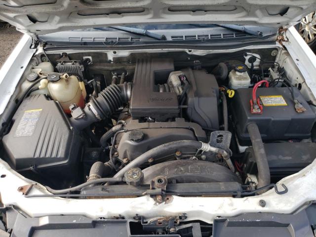Photo 7 from auction – 2005 GMC CANYON with VIN 1GTDT136758282239