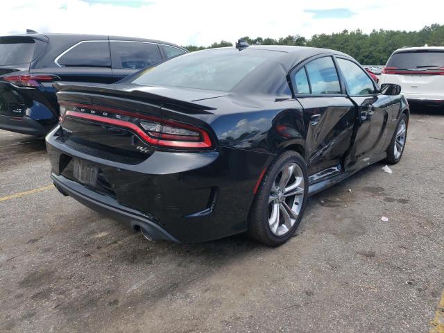 Photo 4 from auction – 2021 DODGE CHARGER R/ with VIN 2C3CDXCT7MH642351