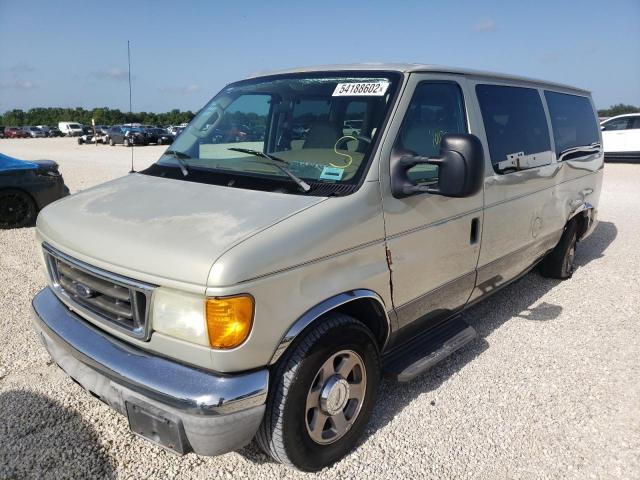 Photo 2 from auction – 2006 FORD ECONOLINE with VIN 1FMRE11L16HA27088