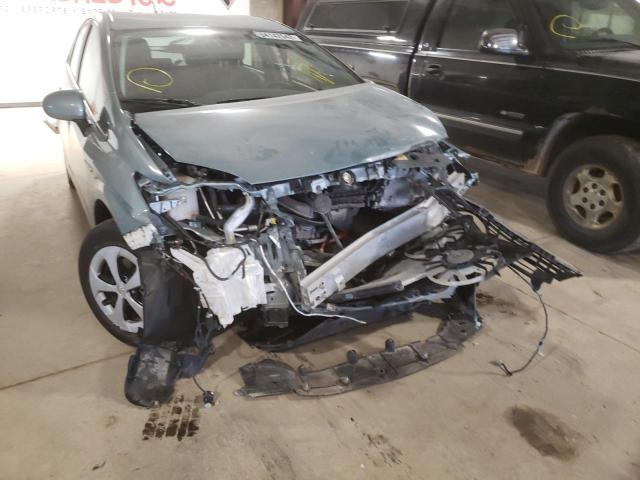 Photo 9 from auction – 2015 TOYOTA PRIUS with VIN JTDKN3DU9F1876397