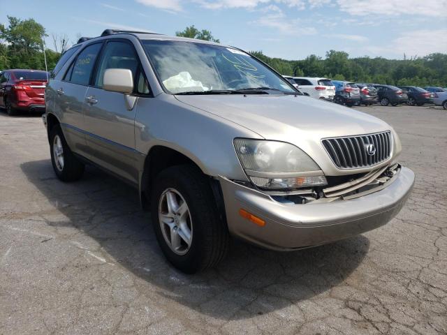 LEXUS RX 300 2000 with VIN JT6GF10U7Y0069308 - Photo from auction