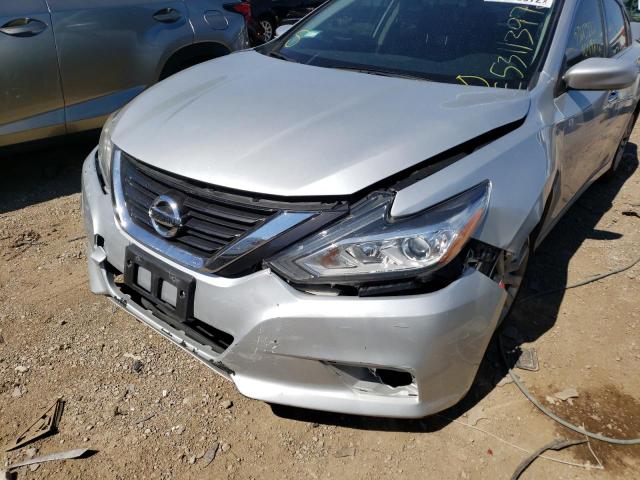 Photo 9 from auction – 2018 NISSAN ALTIMA 2.5 with VIN 1N4AL3AP4JC168769